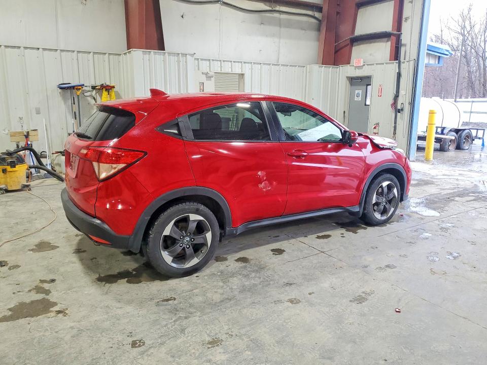 Auction sale of the 2018 Honda Hr-v, vin: 3CZRU5H56JM720498, lot number: 48649946