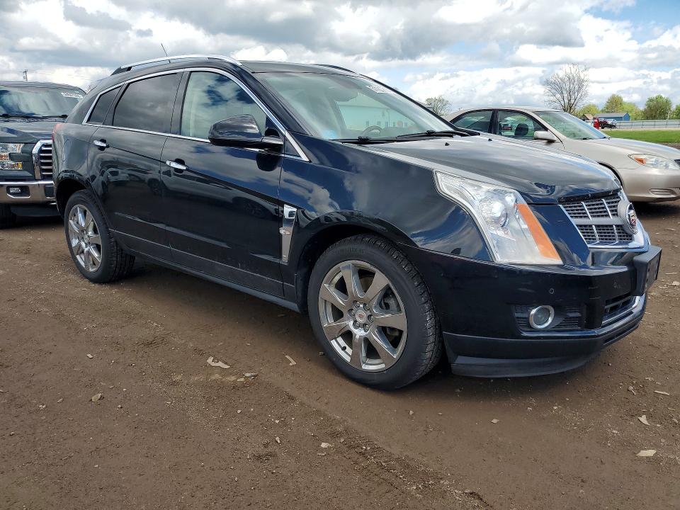 51162916 :رقم المزاد ، 3GYFNEEY1BS543077 vin ، 2011 Cadillac Srx مزاد بيع