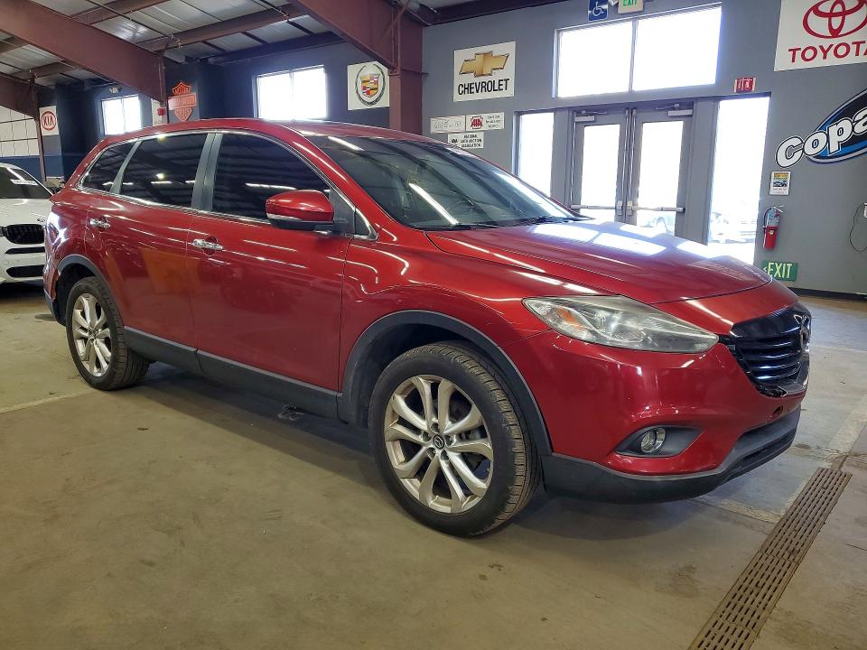 Продажа на аукционе авто 2013 Mazda Cx-9, vin: JM3TB3DV7D0408684, номер лота: 49675536