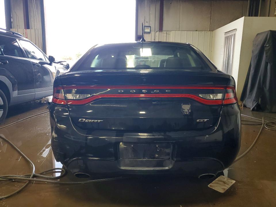 49768616 :رقم المزاد ، 1C3CDFEB0FD119655 vin ، 2015 Dodge Dart مزاد بيع