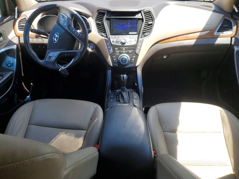 Продажа на аукционе авто 2014 Hyundai Santa Fe, vin: KM8SR4HF1EU077325, номер лота: 72866795