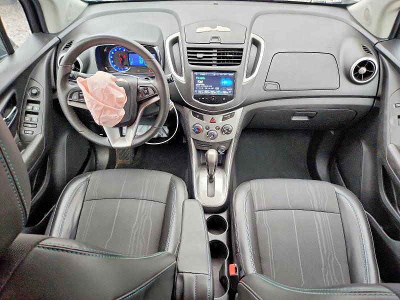 Aukcja sprzedaży 2015 Chevrolet Trax, vin: KL7CJRSB3FB206260, numer aukcji: 51377686