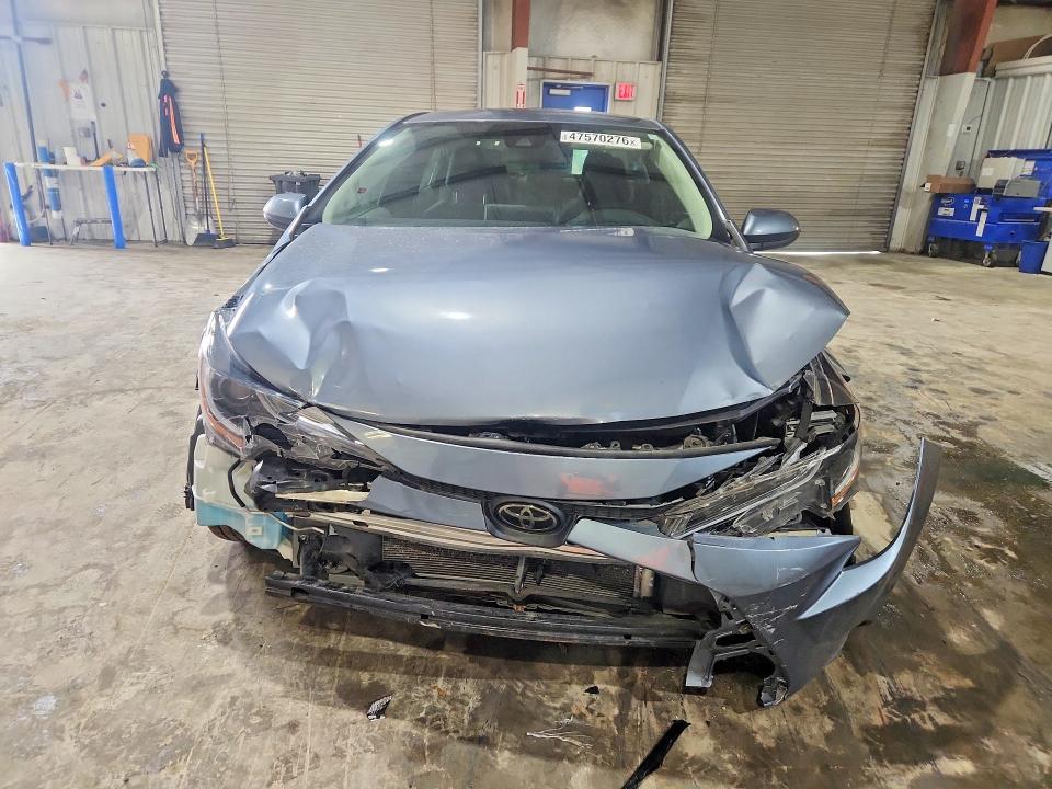 47570276 :رقم المزاد ، 5YFEPMAE2MP202465 vin ، 2021 Toyota Corolla مزاد بيع