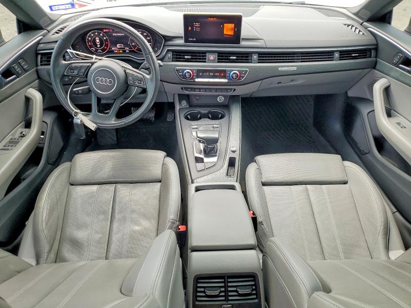 Продажа на аукционе авто 2018 Audi A5, vin: WAUBNCF52JA052026, номер лота: 52056566