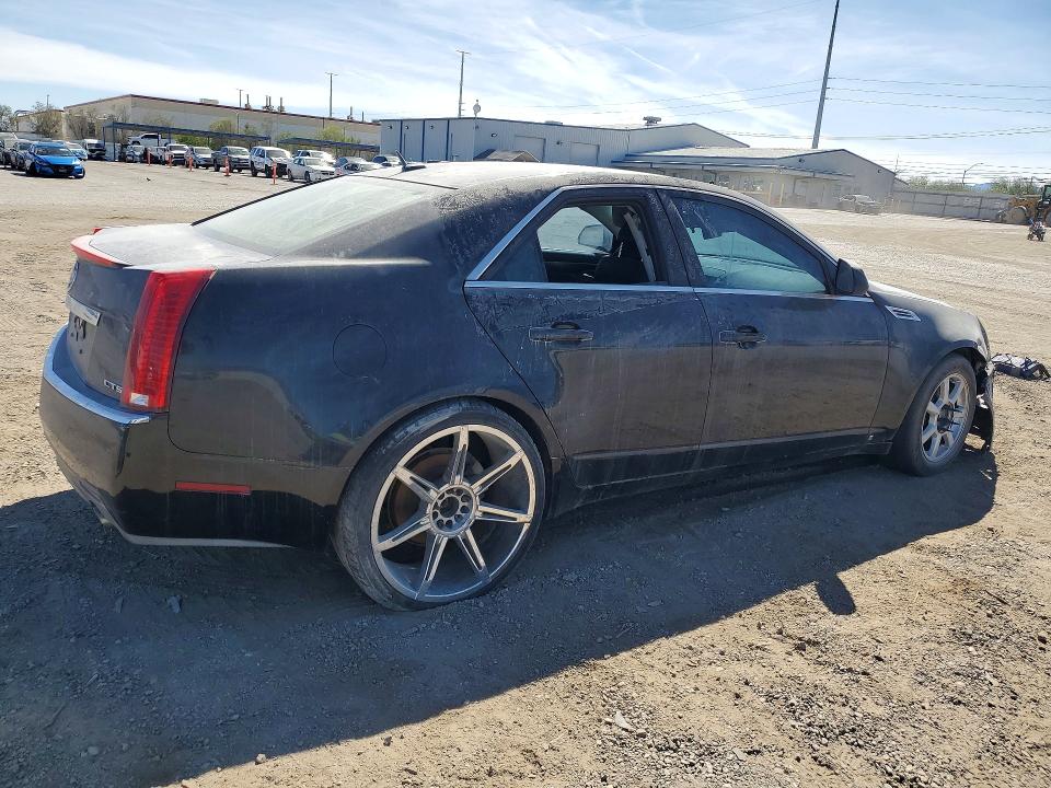 Aukcja sprzedaży 2008 Cadillac Cts, vin: 1G6DF577580165475, numer aukcji: 76653425