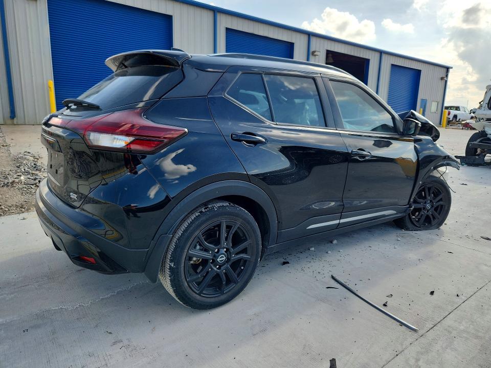 49242406 :رقم المزاد ، 3N1CP5DV3RL487533 vin ، 2024 Nissan Kicks مزاد بيع