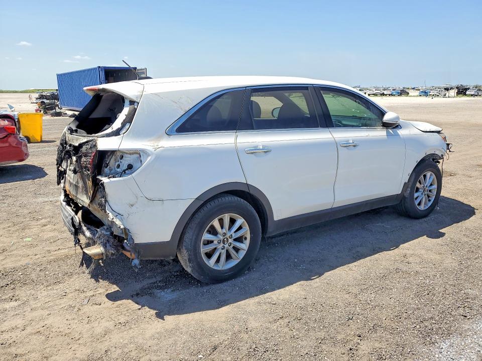 Aukcja sprzedaży 2019 Kia Sorento, vin: 5XYPG4A34KG554424, numer aukcji: 50062816