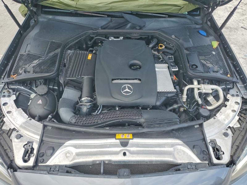 Aukcja sprzedaży 2017 Mercedes-benz C, vin: 55SWF4JB7HU227343, numer aukcji: 49801536
