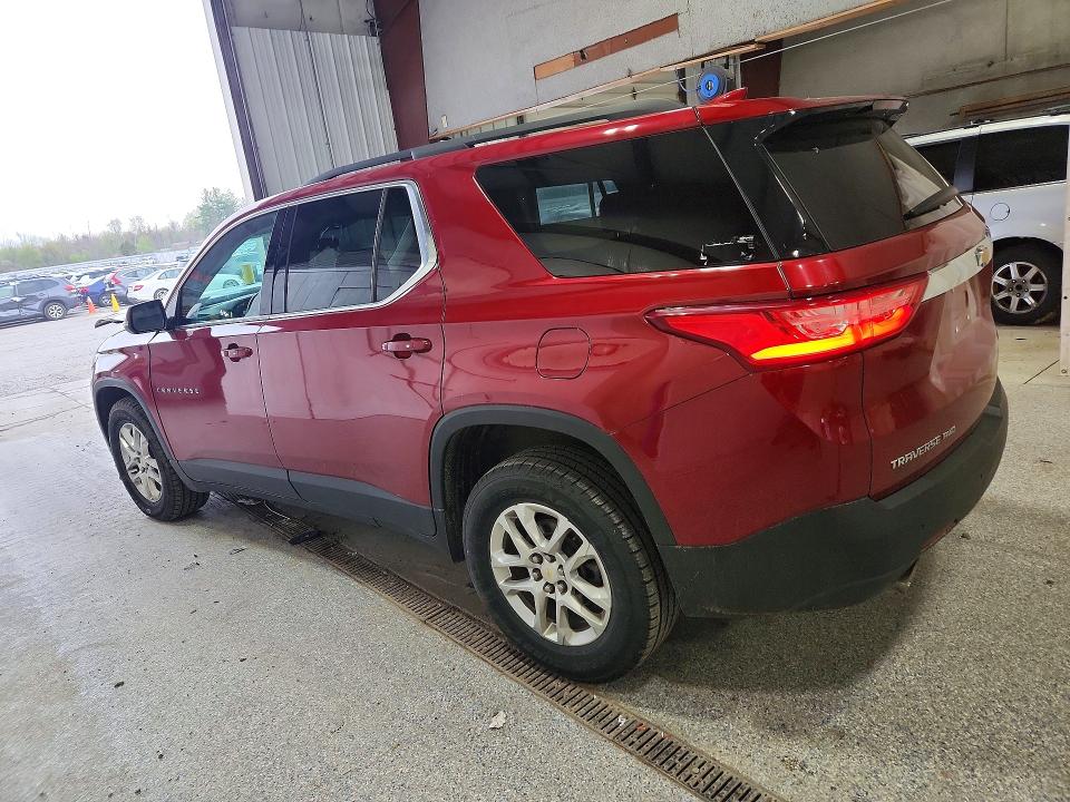 Aukcja sprzedaży 2021 Chevrolet Traverse, vin: 1GNEVGKW0MJ225740, numer aukcji: 51355646