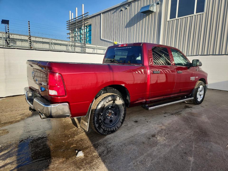 47723156 :رقم المزاد ، 1C6RR7TT9PS582021 vin ، 2023 Ram 1500 Classic مزاد بيع