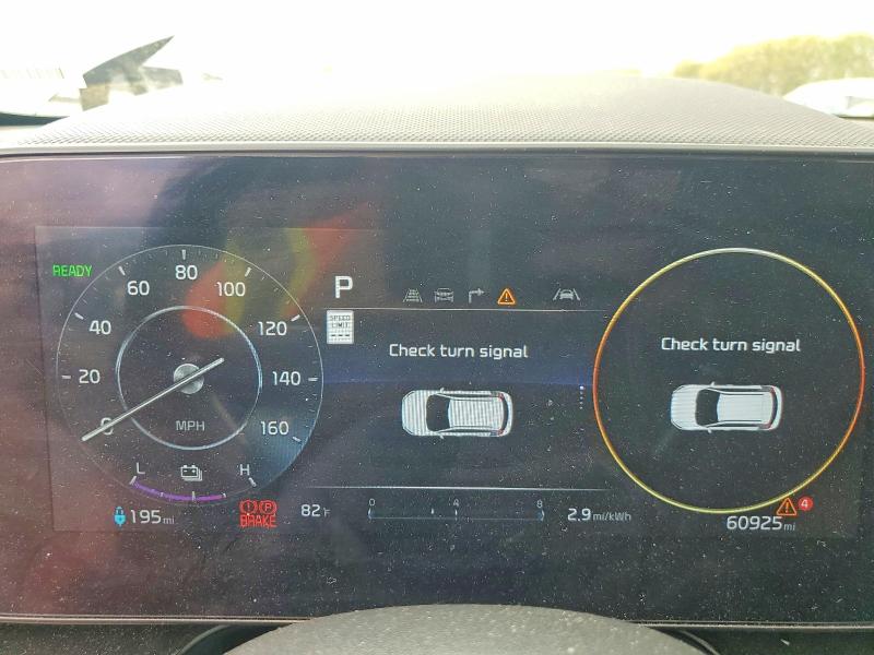 Продажа на аукционе авто 2024 Kia Niro Ev, vin: KNDCR3L11R5107132, номер лота: 50137766