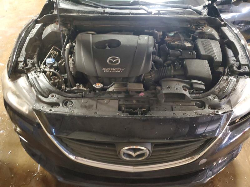Продаж на аукціоні авто 2016 Mazda 6, vin: JM1GJ1U55G1411471, номер лоту: 50066126