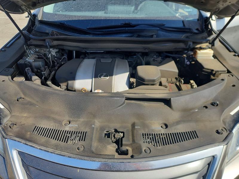 Aukcja sprzedaży 2017 Lexus Rx 350, vin: 2T2ZZMCA2HC076518, numer aukcji: 50045036
