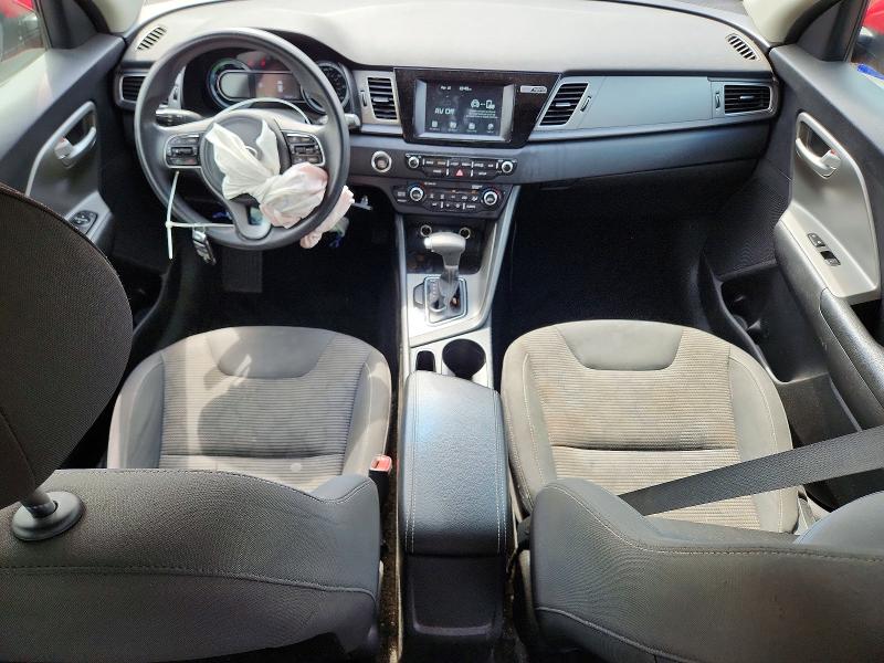 Продаж на аукціоні авто 2018 Kia Niro, vin: KNDCB3LC6J5122705, номер лоту: 49496676