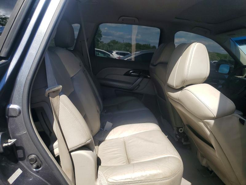 Продажа на аукционе авто 2011 Acura Mdx, vin: 2HNYD2H67BH541745, номер лота: 51635226