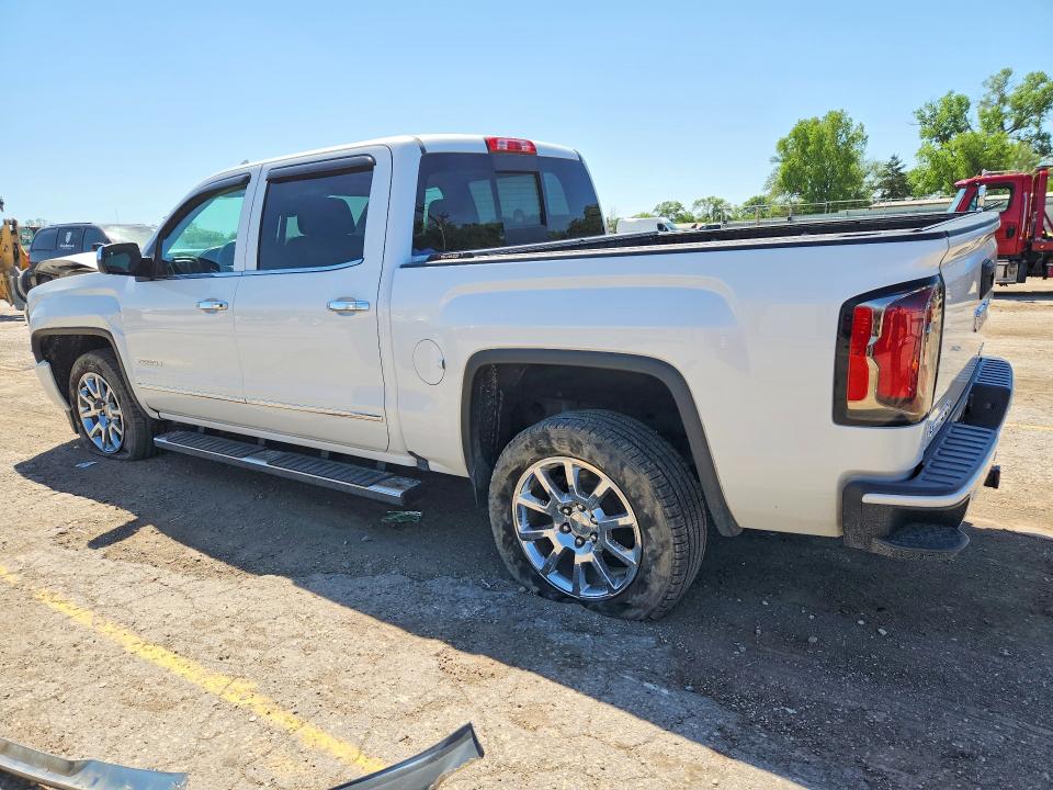 Продаж на аукціоні авто 2018 Gmc Sierra, vin: 3GTU2PEJ1JG325629, номер лоту: 50809716