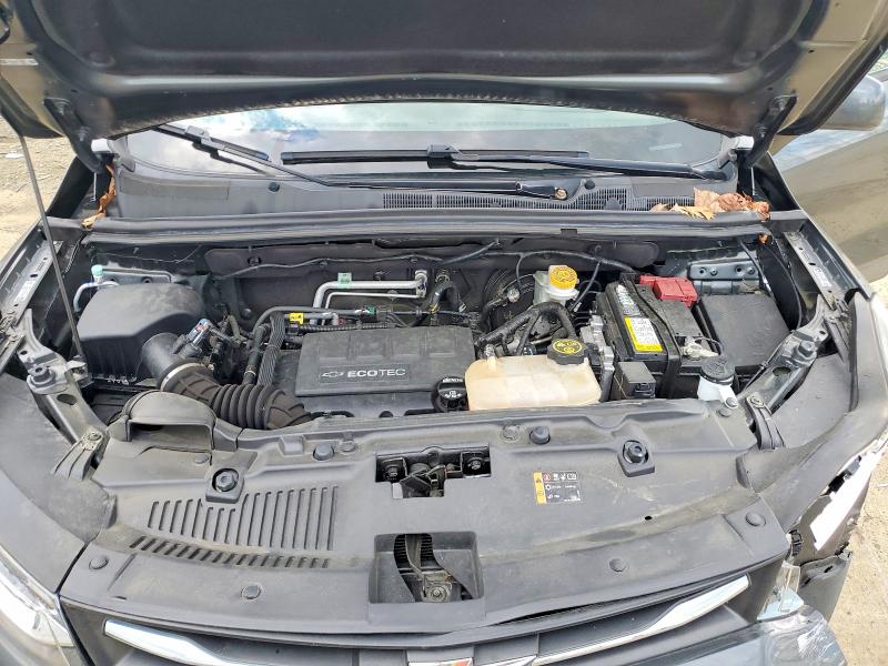 Продажа на аукционе авто 2020 Chevrolet Trax, vin: 3GNCJKSB0LL148281, номер лота: 50414806