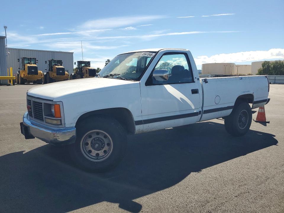Aukcja sprzedaży 1990 Gmc Sierra, vin: 1GTGC24K6LE501933, numer aukcji: 49641046