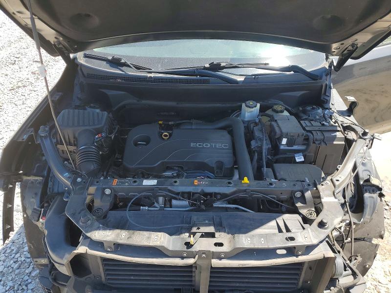Продаж на аукціоні авто 2018 Gmc Terrain, vin: 3GKALPEV8JL372641, номер лоту: 50780616