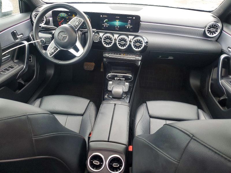 Продаж на аукціоні авто 2022 Mercedes-benz A, vin: W1K3G4FB5NJ349946, номер лоту: 47760746