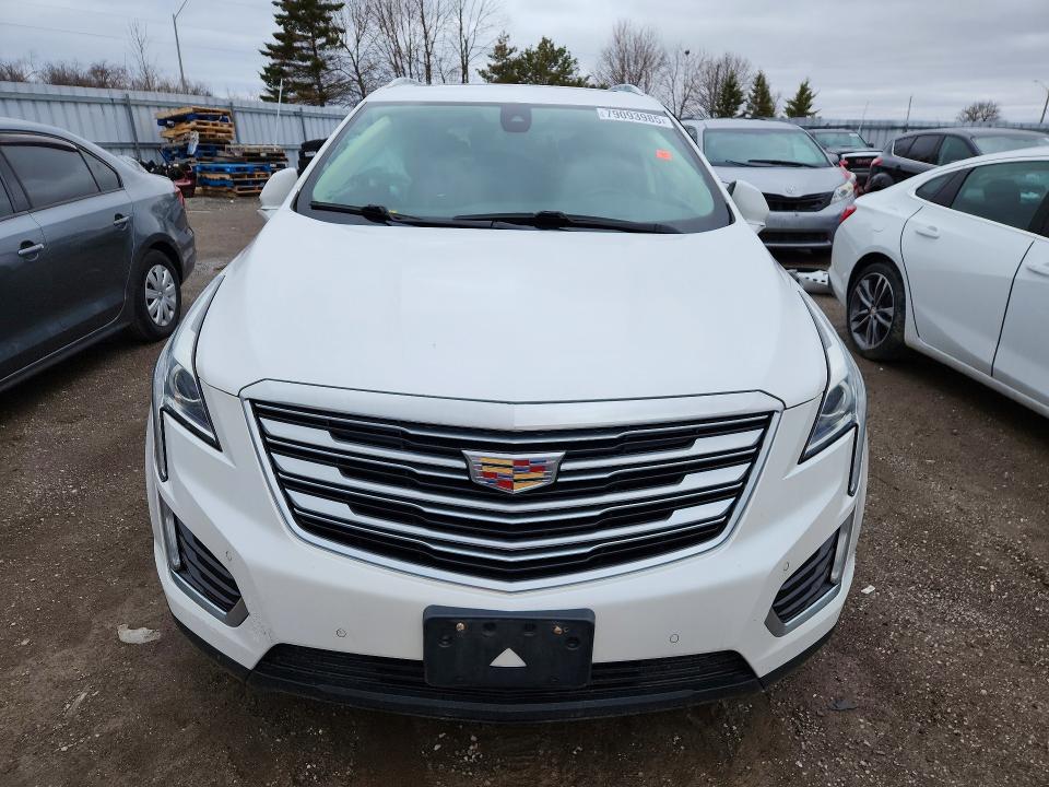 Продажа на аукционе авто 2017 Cadillac Xt5, vin: 1GYKNDRS8HZ279270, номер лота: 79093985