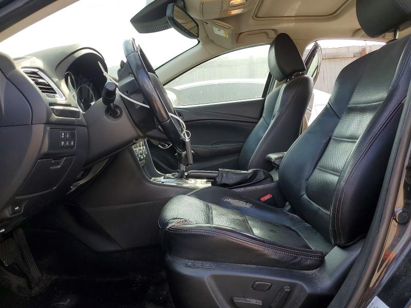 Aukcja sprzedaży 2014 Mazda 6, vin: JM1GJ1W64E1145752, numer aukcji: 51842686