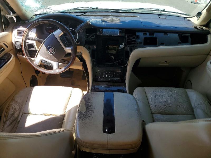 2007 Cadillac Escalade მანქანა იყიდება აუქციონზე, vin: 1GYFK66887R330280, აუქციონის ნომერი: 48177586