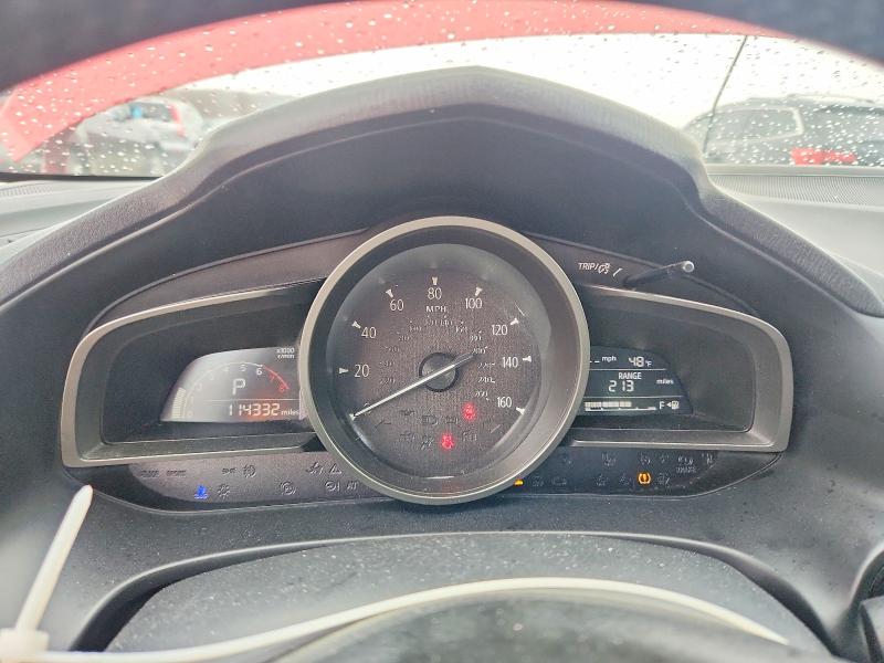 Aukcja sprzedaży 2018 Mazda 3, vin: 3MZBN1W35JM168357, numer aukcji: 48226036