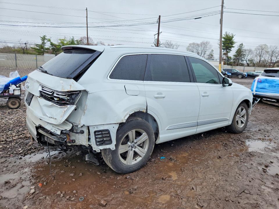 Продажа на аукционе авто 2019 Audi Q7, vin: WA1LHAF71KD040156, номер лота: 48312836