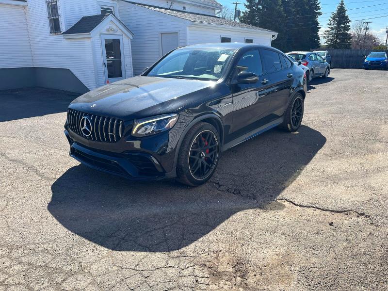 Auction sale of the 2019 Mercedes-benz Glc Coupe, vin: WDC0J8KB8KF549904, lot number: 49444346