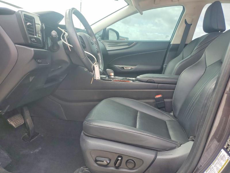 Продажа на аукционе авто 2023 Lexus Nx, vin: 2T2ADCAZ8PC003702, номер лота: 50744476