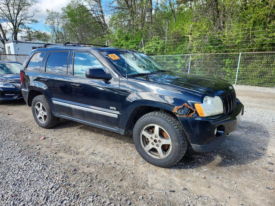 Продаж на аукціоні авто 2006 Jeep Grand Cherokee, vin: 1J4GR48K36C278474, номер лоту: 51588446