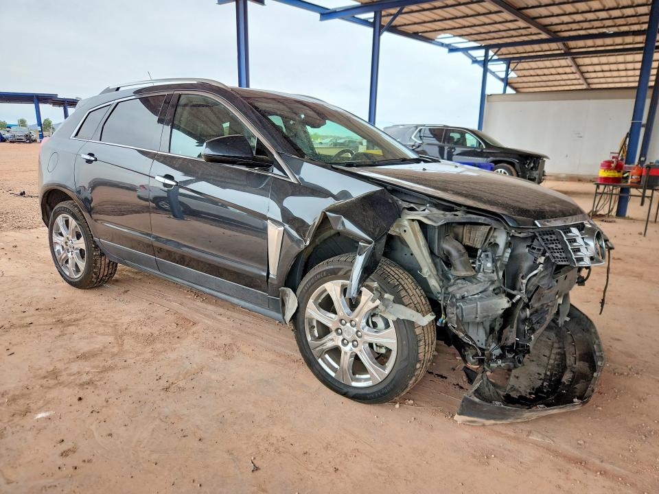 Продажа на аукционе авто 2016 Cadillac Srx, vin: 3GYFNCE37GS507331, номер лота: 50340696