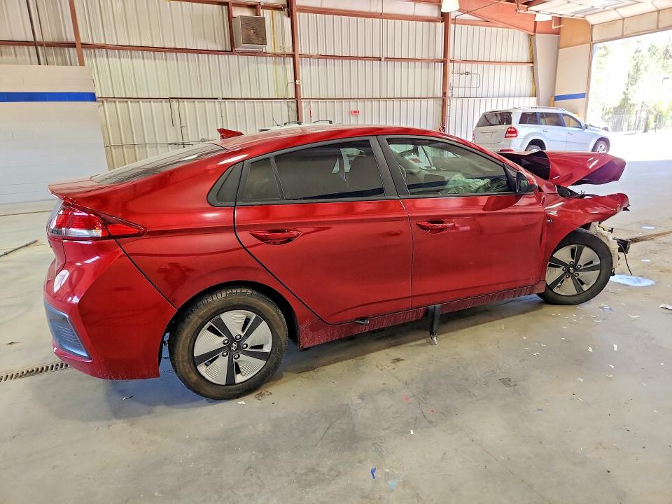 49416946 :رقم المزاد ، KMHC65LC0LU227437 vin ، 2020 Hyundai Ioniq مزاد بيع