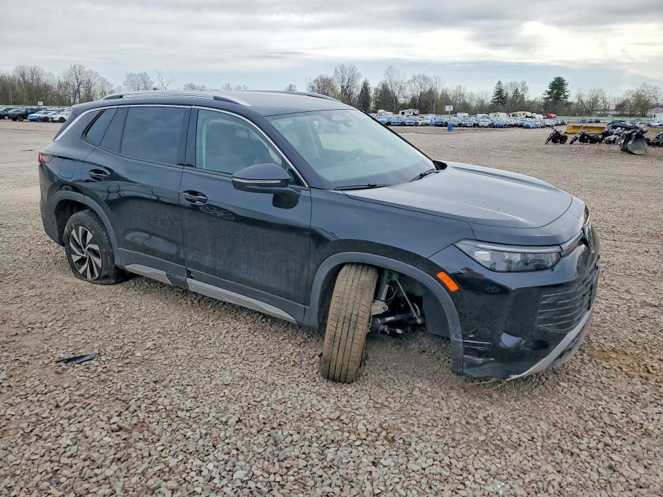 51449136 :رقم المزاد ، 3VVBR7RM7SM061375 vin ، 2025 Volkswagen Tiguan مزاد بيع