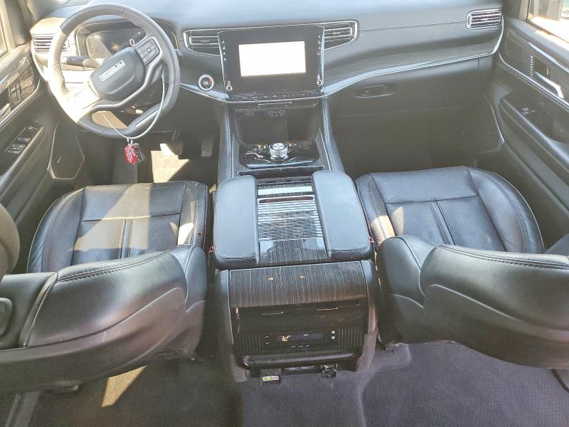 2022 Jeep Wagoneer მანქანა იყიდება აუქციონზე, vin: 1C4SJVBT0NS188489, აუქციონის ნომერი: 49329466