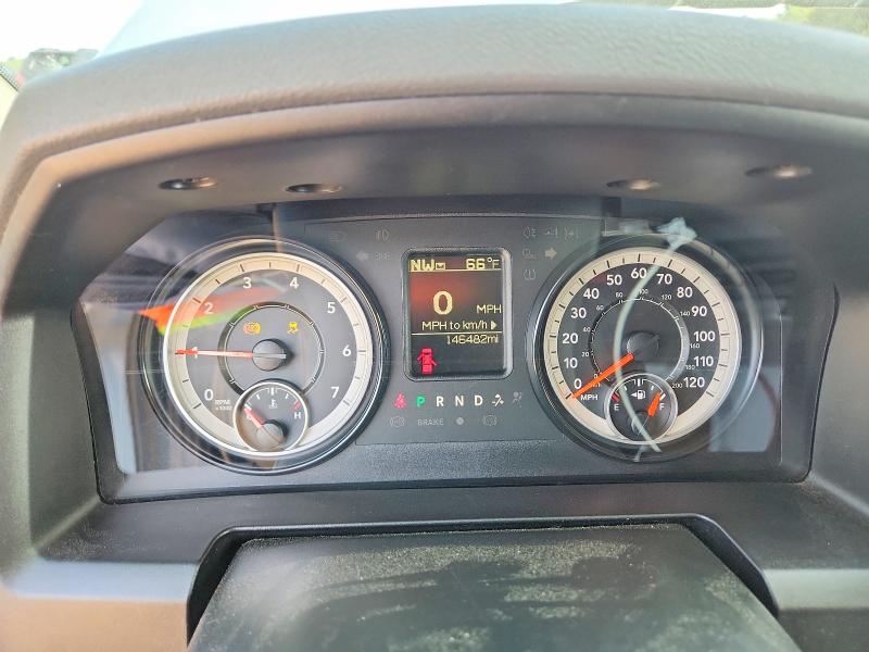49218296 :رقم المزاد ، 1C6RR6KT1HS695717 vin ، 2017 Ram 1500 مزاد بيع