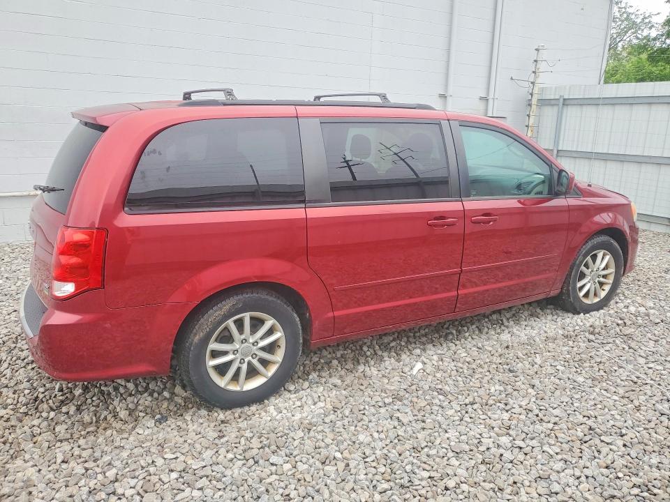 Aukcja sprzedaży 2014 Dodge Grand Caravan, vin: 2C4RDGCG1ER264001, numer aukcji: 51502166