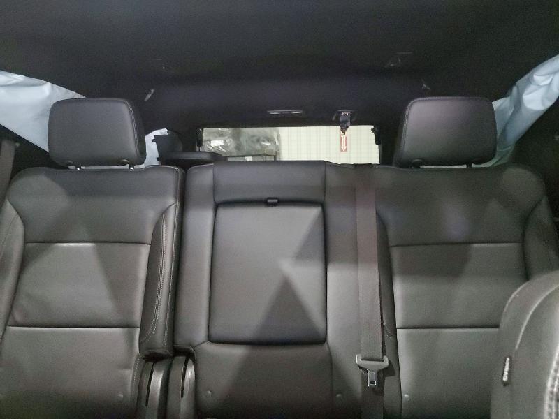 Продаж на аукціоні авто 2022 Chevrolet Tahoe, vin: 1GNSCNKD5NR240846, номер лоту: 51369416