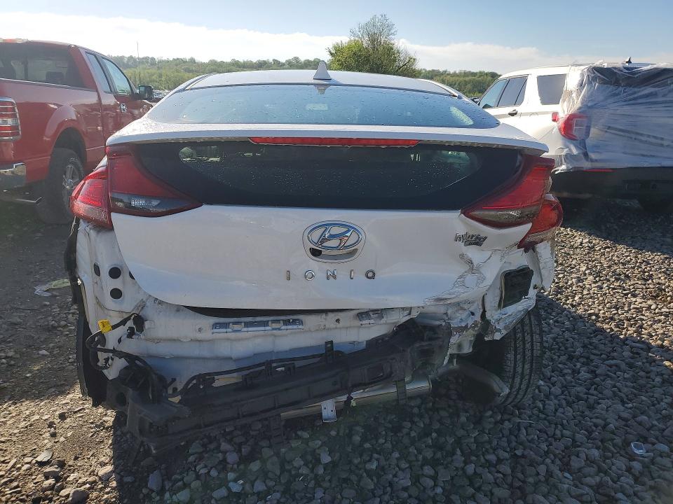 Aukcja sprzedaży 2020 Hyundai Ioniq, vin: KMHC65LC9LU229137, numer aukcji: 50221536