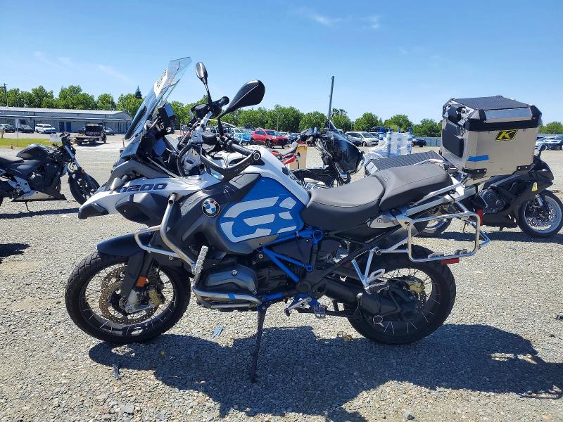 50595006 :رقم المزاد ، WB10A1206JZ967593 vin ، 2018 Bmw R1200 مزاد بيع