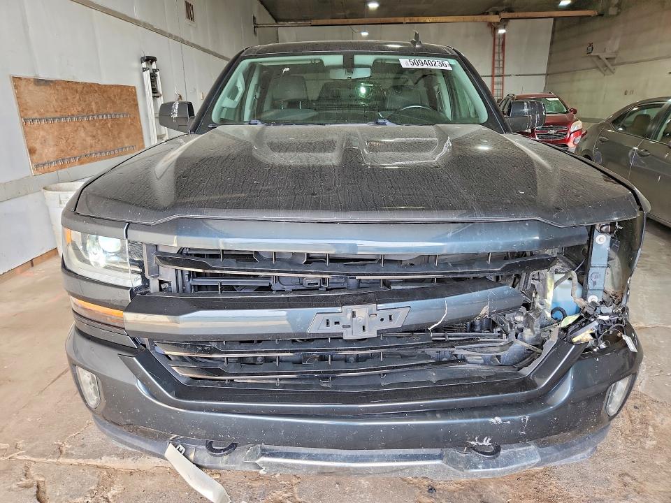 Aukcja sprzedaży 2017 Chevrolet Silverado, vin: 3GCUKREC7HG374888, numer aukcji: 50940236