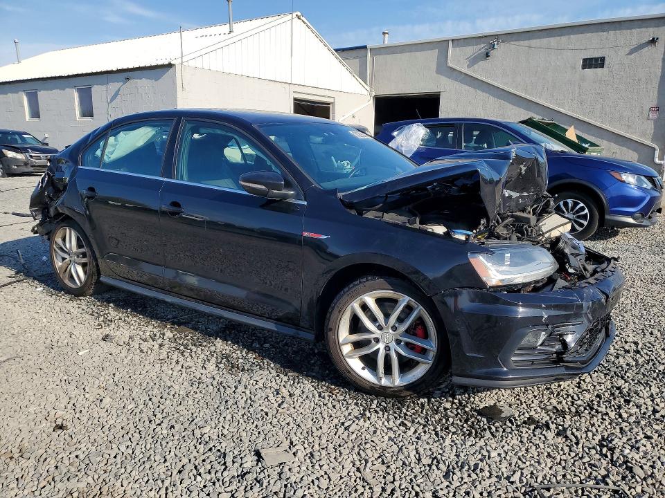 Aukcja sprzedaży 2017 Volkswagen Jetta, vin: 3VW5T7AJ4HM338066, numer aukcji: 50265946