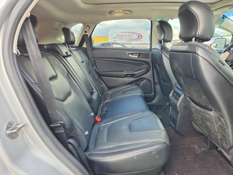 Продажа на аукционе авто 2017 Ford Edge, vin: 2FMPK3K97HBB28358, номер лота: 49505316