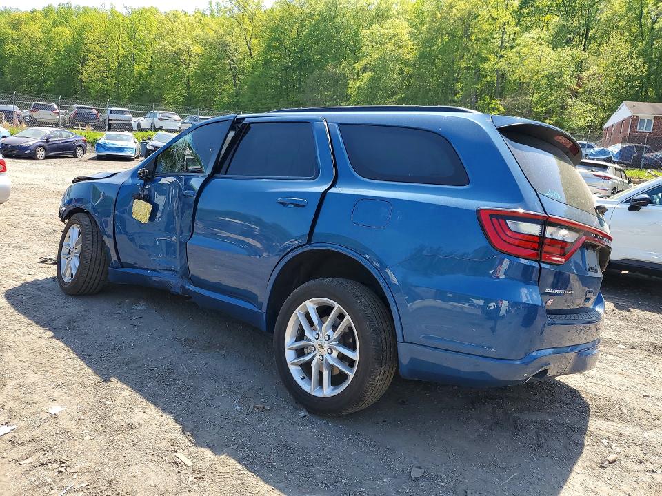 Продаж на аукціоні авто 2024 Dodge Durango, vin: 1C4RDJDG0RC119199, номер лоту: 51013026