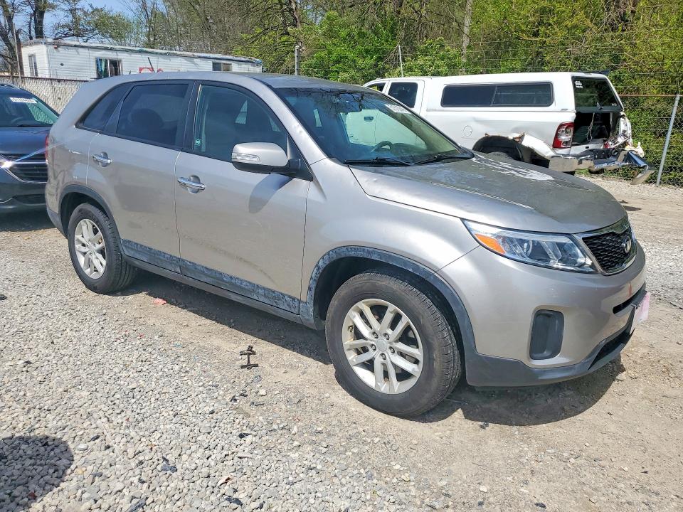 Продаж на аукціоні авто 2014 Kia Sorento, vin: 5XYKT3A61EG534971, номер лоту: 51573346