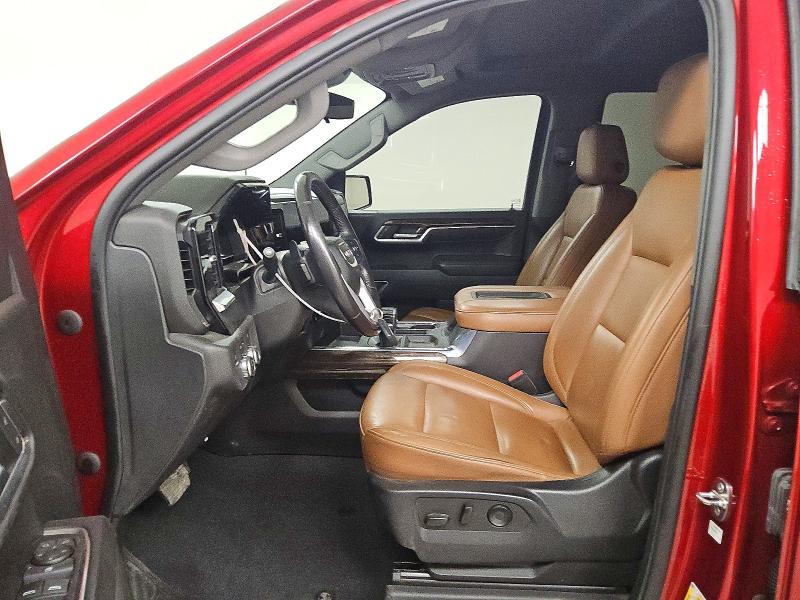Aukcja sprzedaży 2022 Gmc Sierra, vin: 3GTUUCET5NG522135, numer aukcji: 49444726