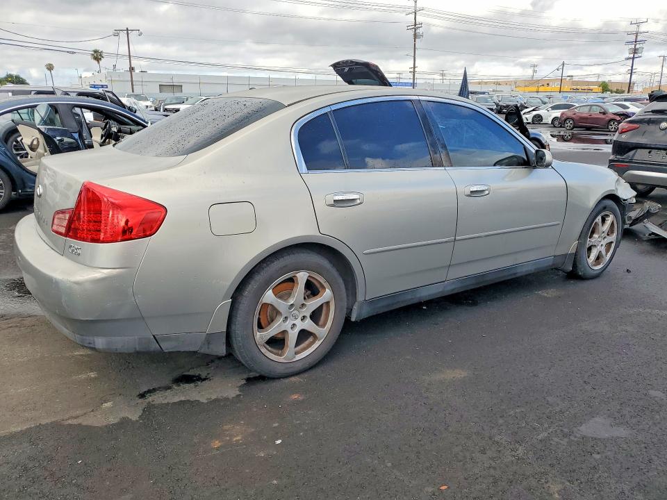 Продаж на аукціоні авто 2004 Infiniti G35, vin: JNKCV51E34M109782, номер лоту: 41610566
