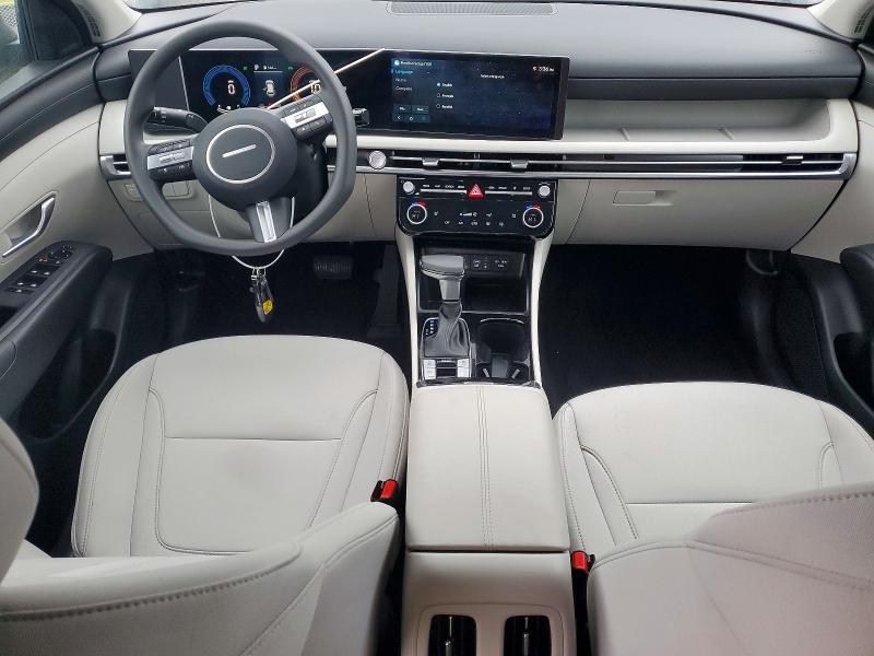 51580346 :رقم المزاد ، 5NMJBCDE7SH594787 vin ، 2025 Hyundai Tucson مزاد بيع