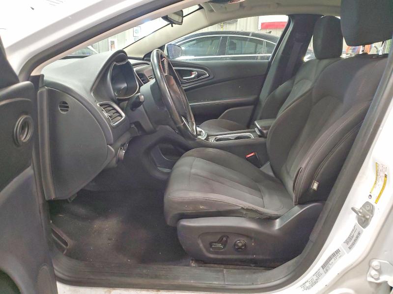 2015 Chrysler 200 მანქანა იყიდება აუქციონზე, vin: 1C3CCCAB2FN713729, აუქციონის ნომერი: 49769746